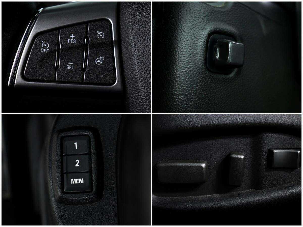Купить Cadillac SRX с пробегом. Фото: #14