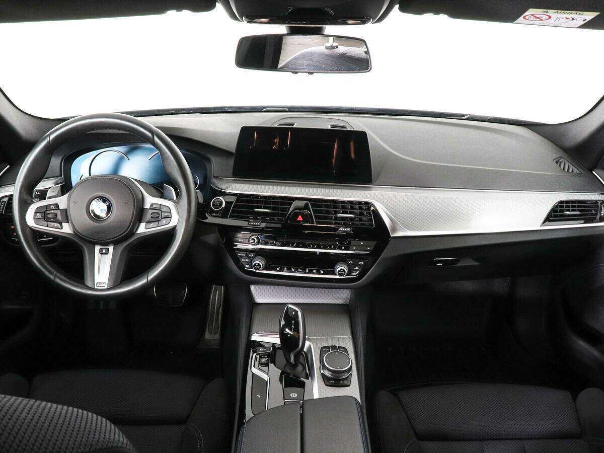 Купить BMW 5 серии с пробегом. Фото: #6