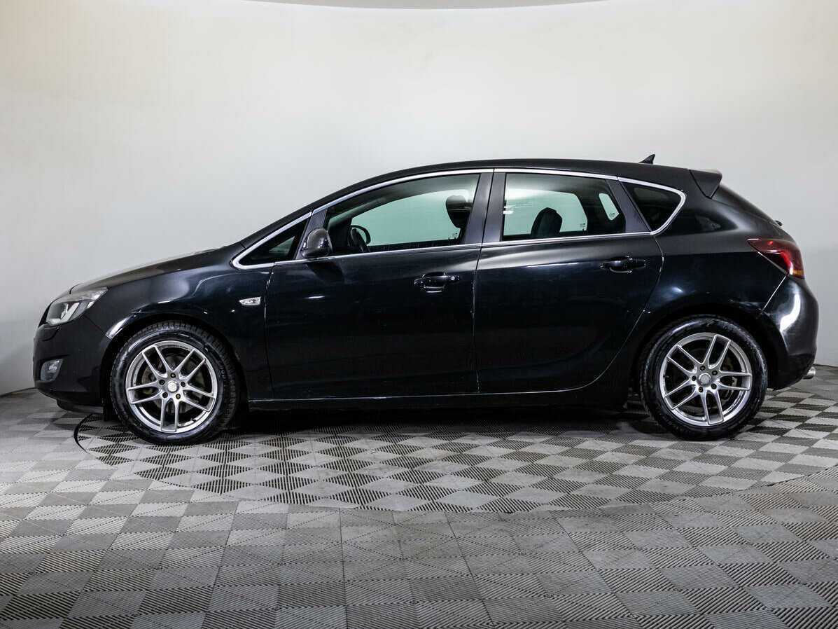 Купить Opel Astra с пробегом. Фото: #7