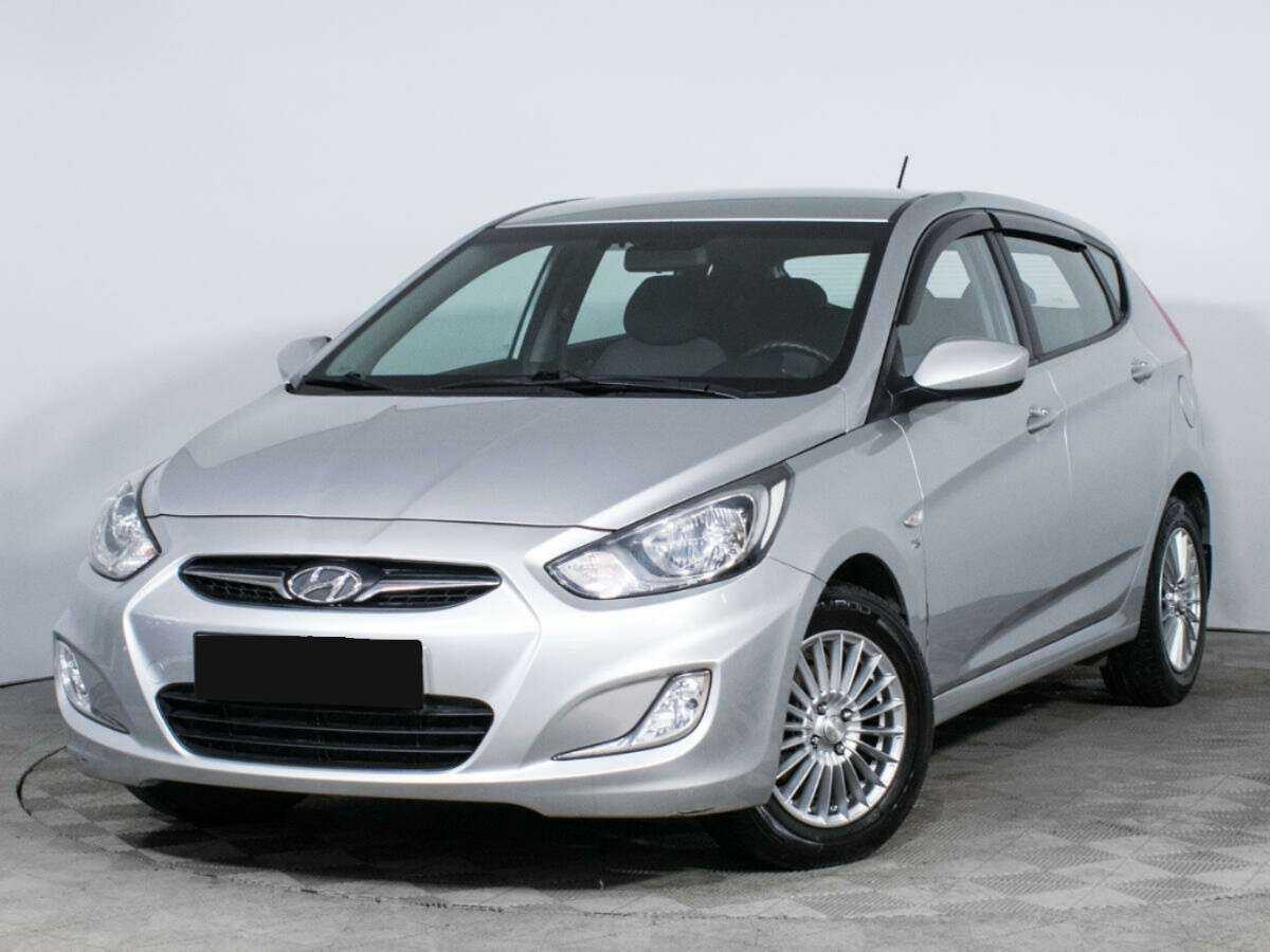 Купить Hyundai Solaris с пробегом. Фото: #0