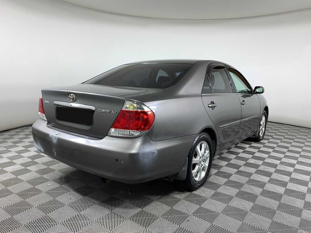Купить Toyota Camry с пробегом. Фото: #4