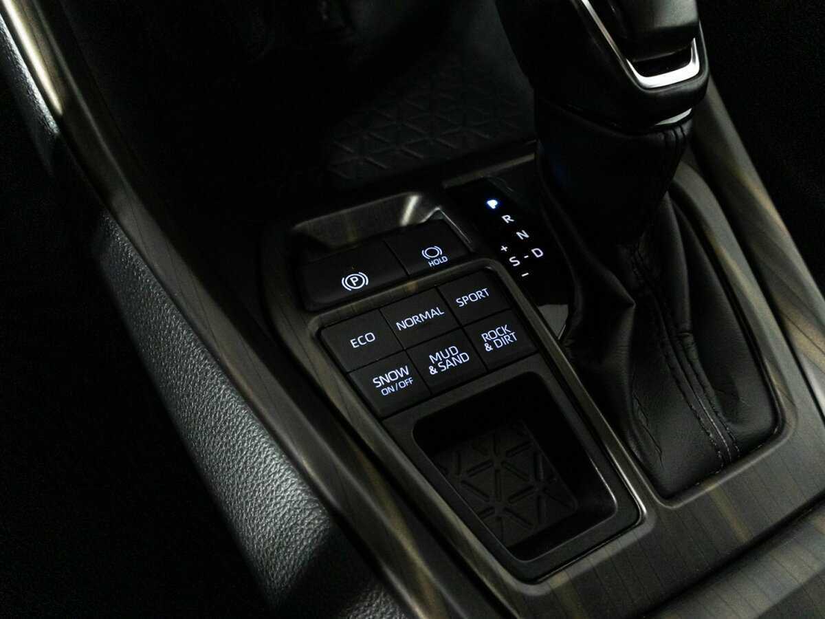 Купить Toyota RAV4 с пробегом. Фото: #18
