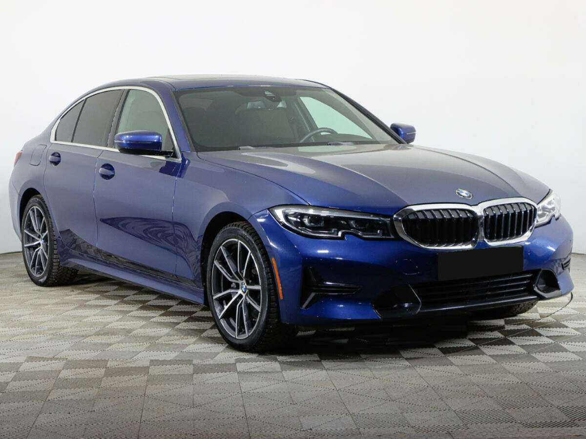Купить BMW 3 серии с пробегом. Фото: #2