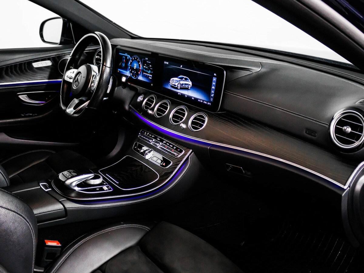 Купить Mercedes-Benz E-Класс с пробегом. Фото: #7