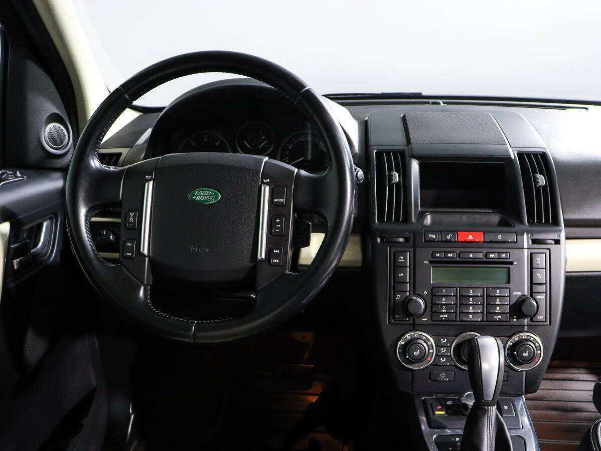 Купить Land Rover Freelander с пробегом. Фото: #10