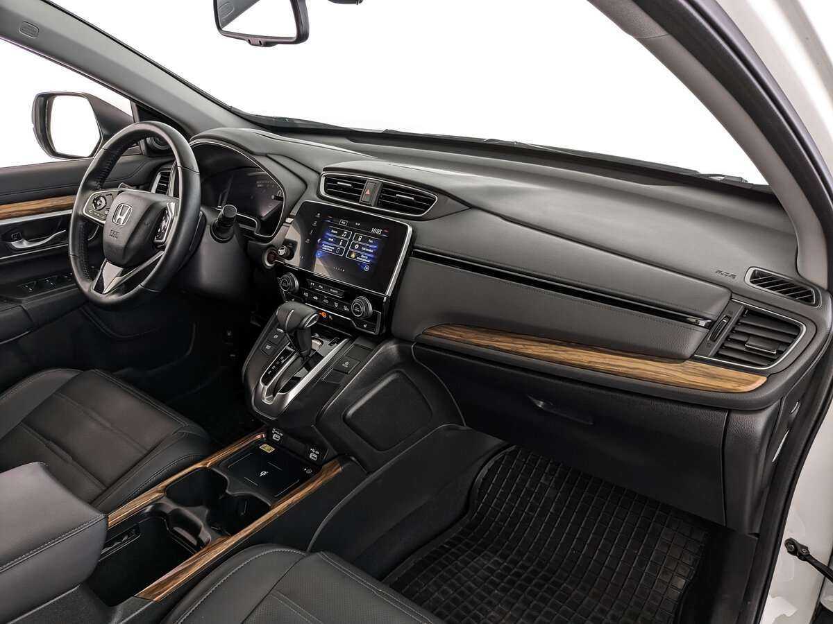 Купить Honda CR-V с пробегом. Фото: #8