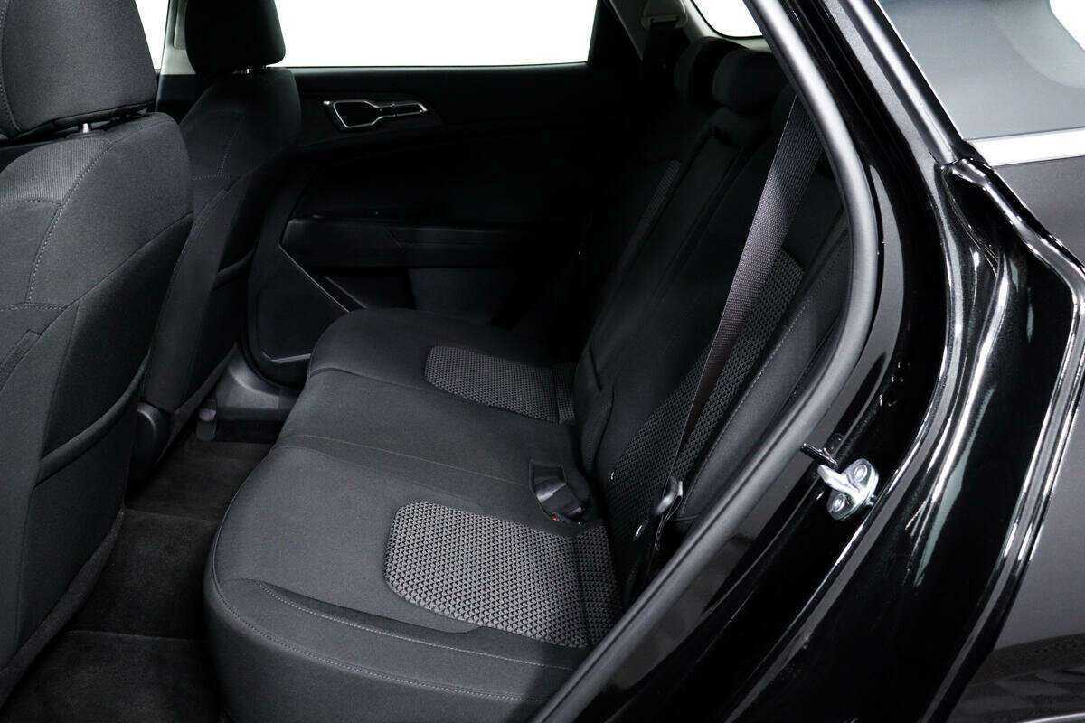 Купить Kia Sportage с пробегом. Фото: #11