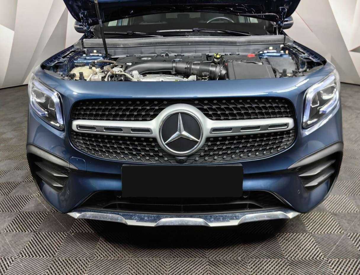 Купить Mercedes-Benz GLB с пробегом. Фото: #17