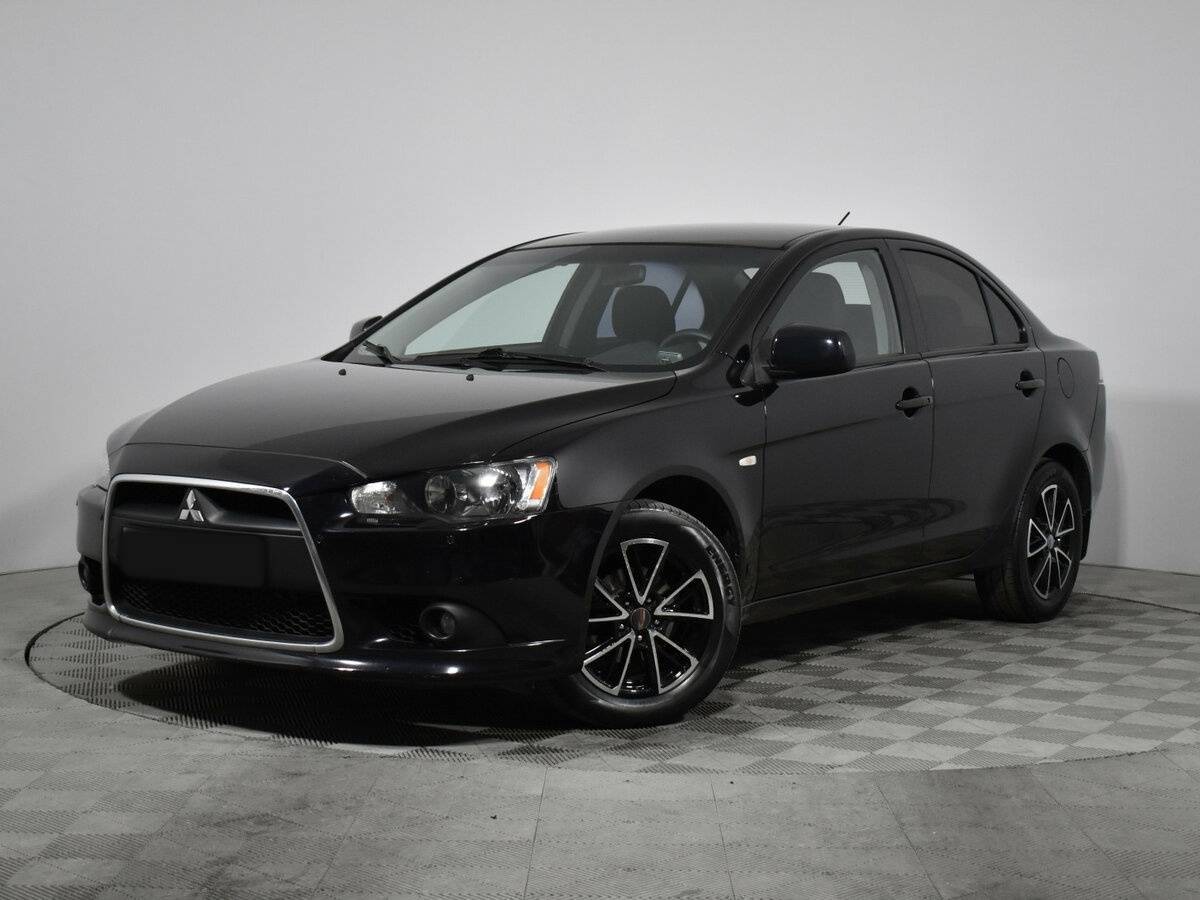 Купить Mitsubishi Lancer с пробегом. Фото: #0