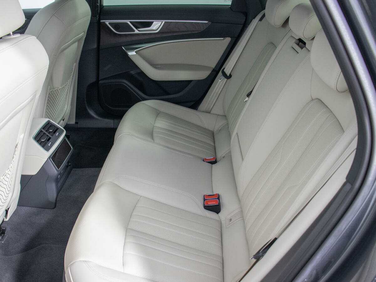 Купить Audi A6 с пробегом. Фото: #10