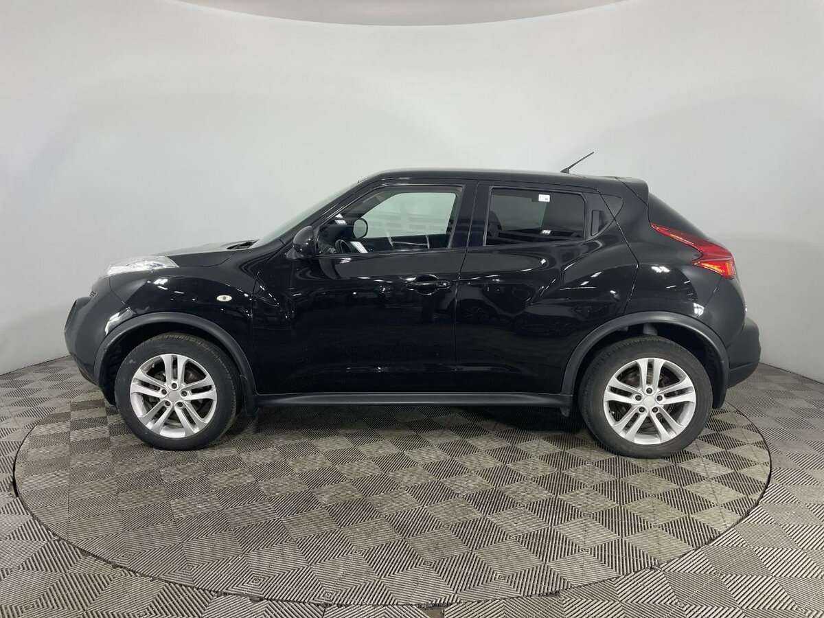 Купить Nissan Juke с пробегом. Фото: #4