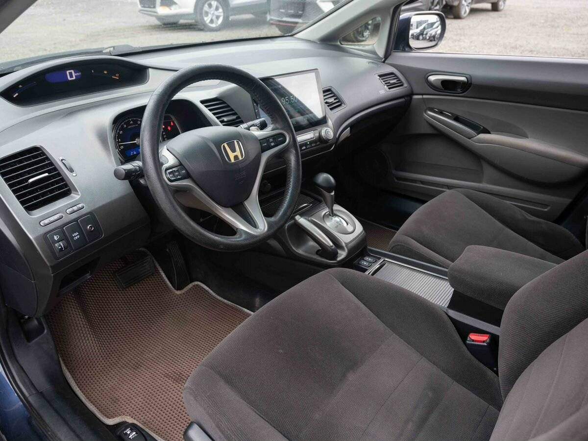 Купить Honda Civic с пробегом. Фото: #6