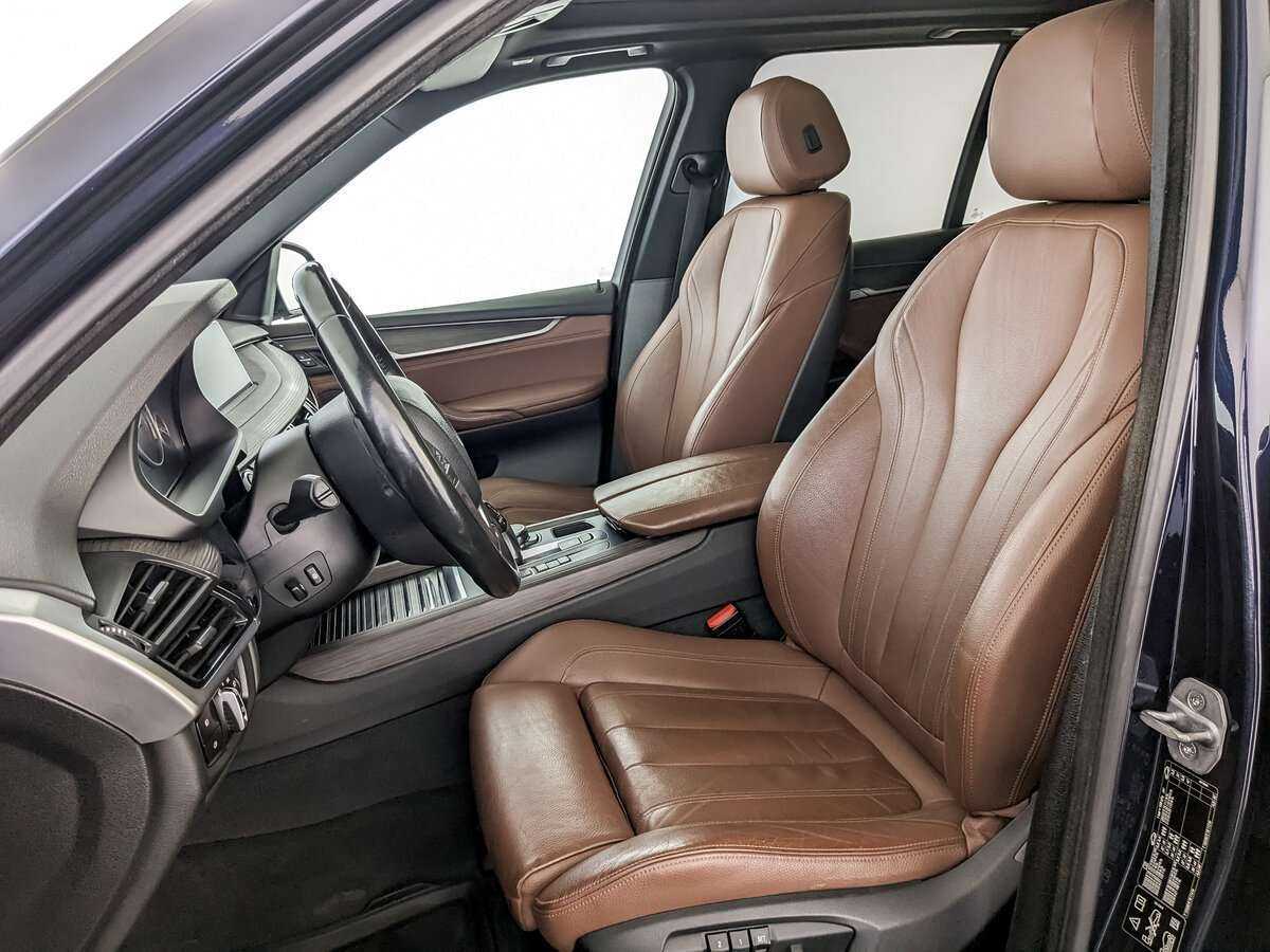 Купить BMW X5 с пробегом. Фото: #15