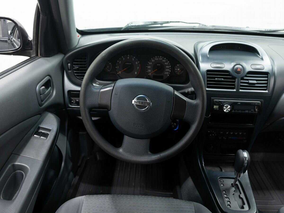 Купить Nissan Almera Classic с пробегом. Фото: #13