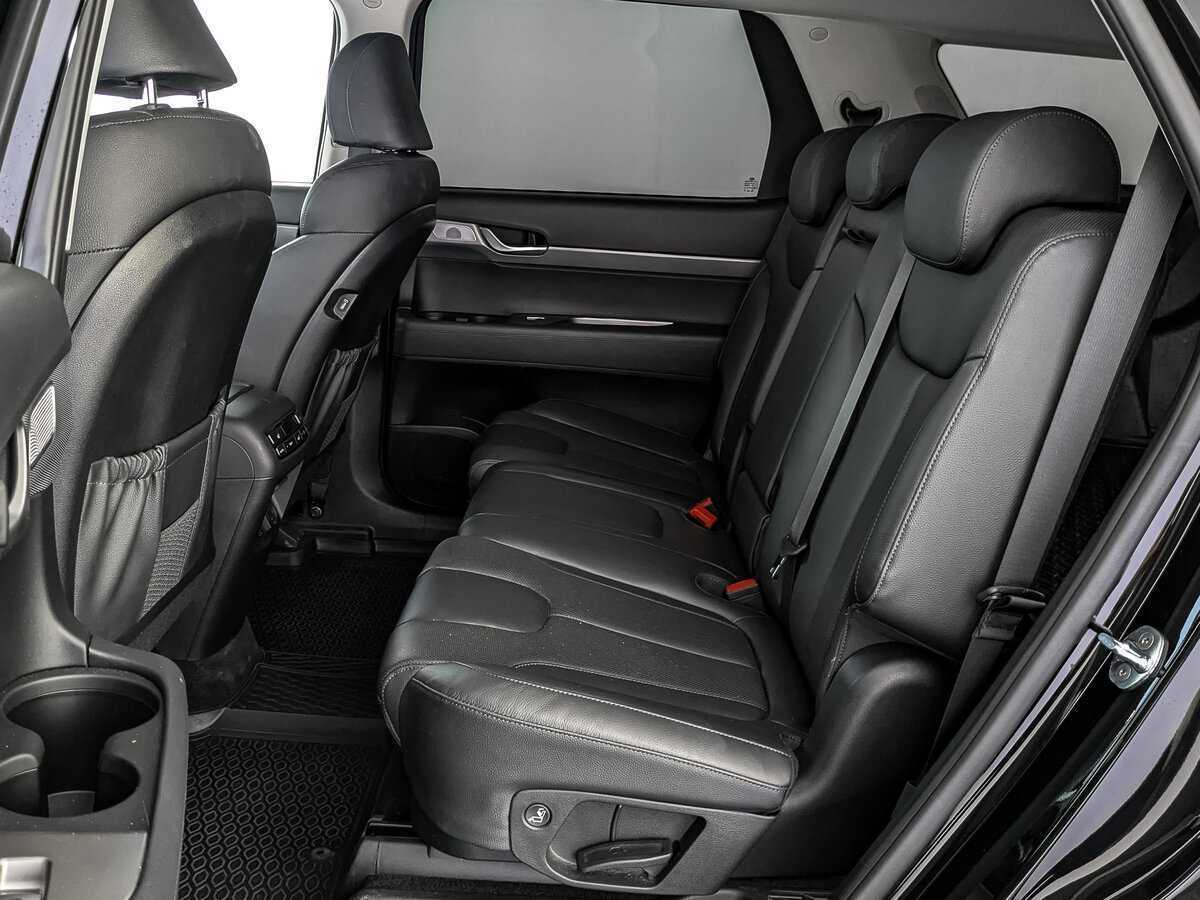 Купить Hyundai Palisade с пробегом. Фото: #17