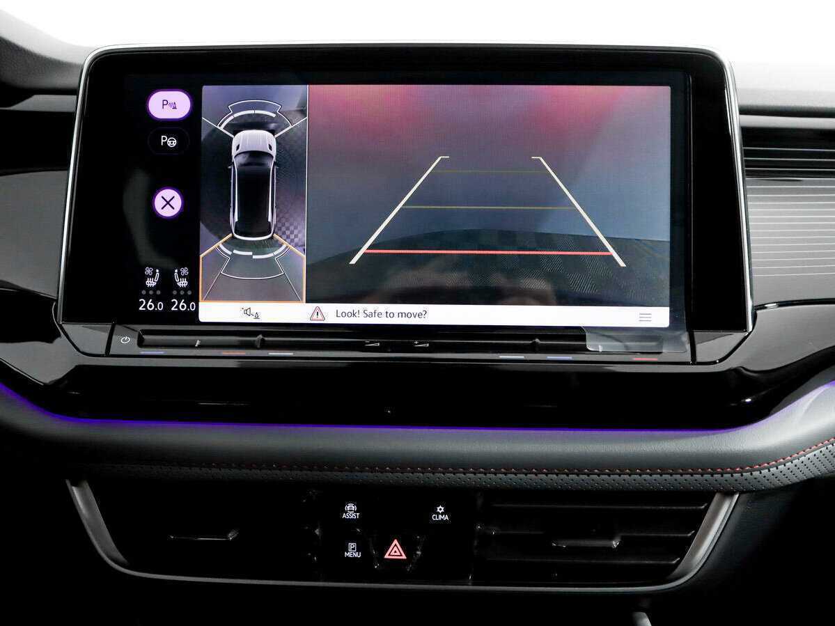 Купить Volkswagen Teramont с пробегом. Фото: #24