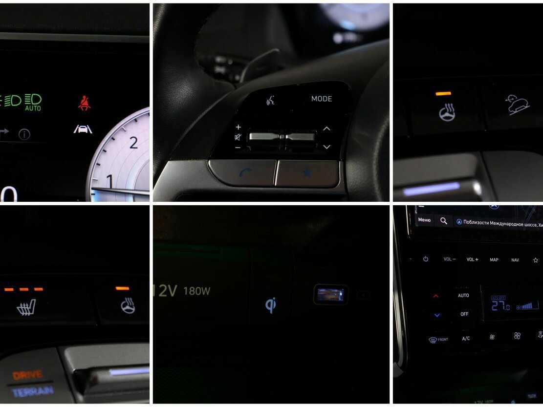 Купить Hyundai Tucson с пробегом. Фото: #20