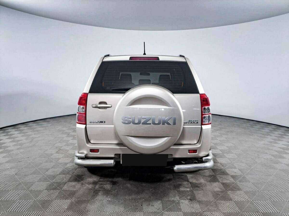 Купить Suzuki Grand Vitara с пробегом. Фото: #5