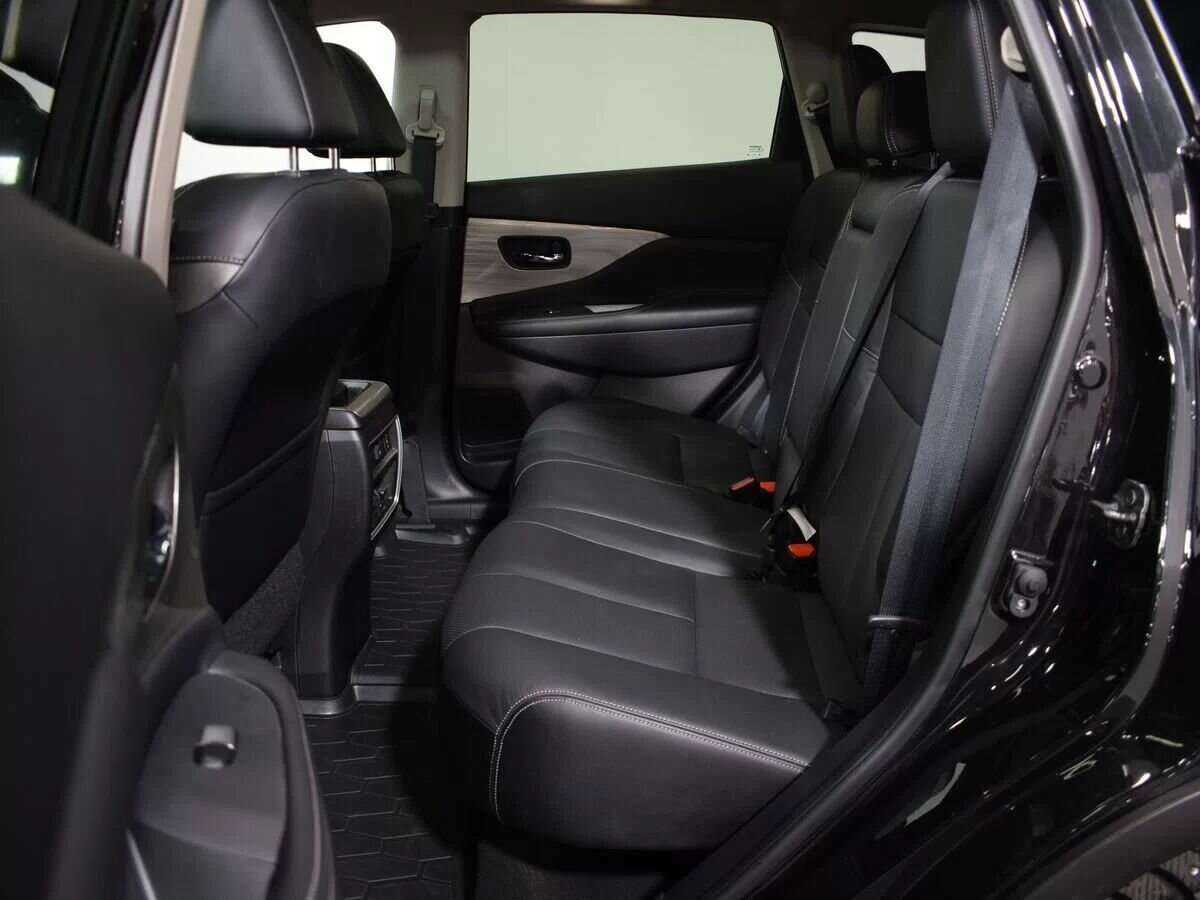Купить Nissan Murano с пробегом. Фото: #12