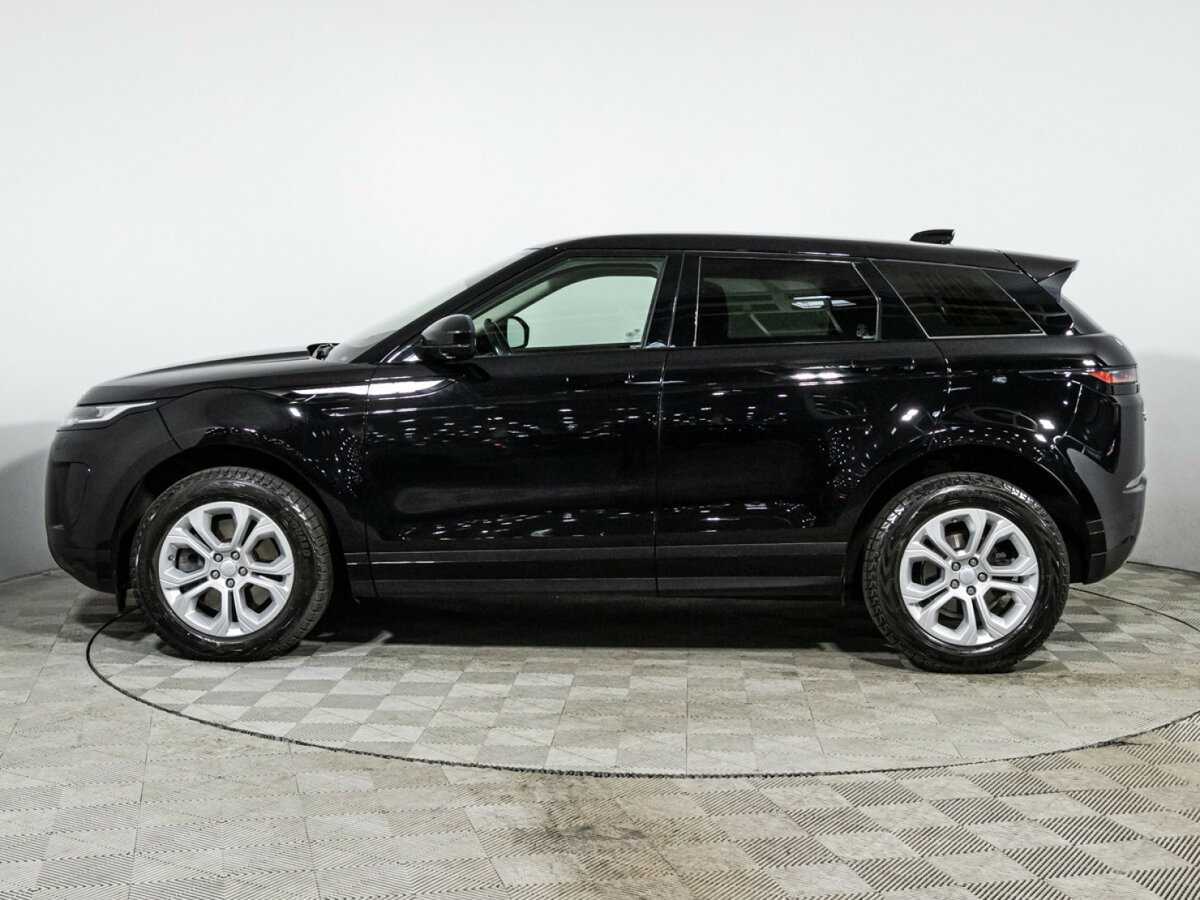 Купить Land Rover Range Rover Evoque с пробегом. Фото: #7