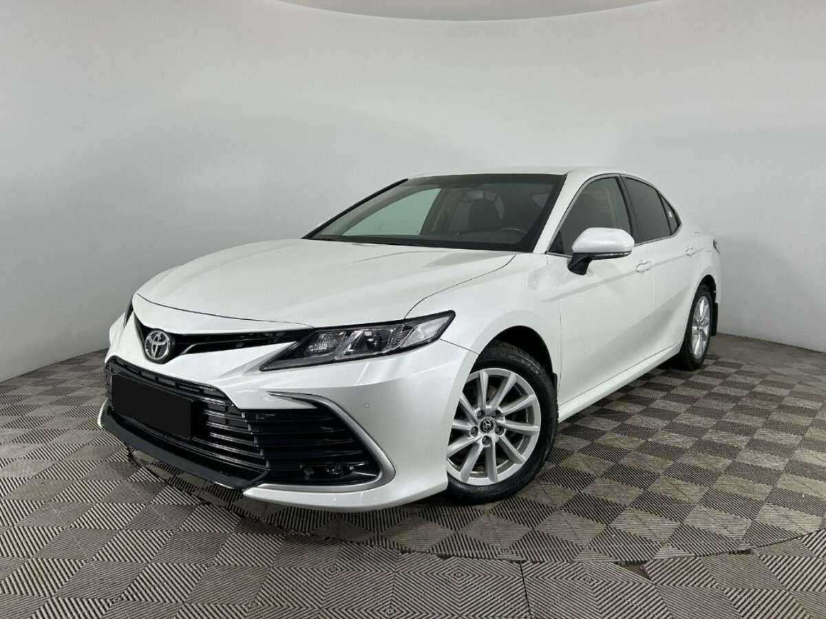 Купить Toyota Camry с пробегом. Фото: #0