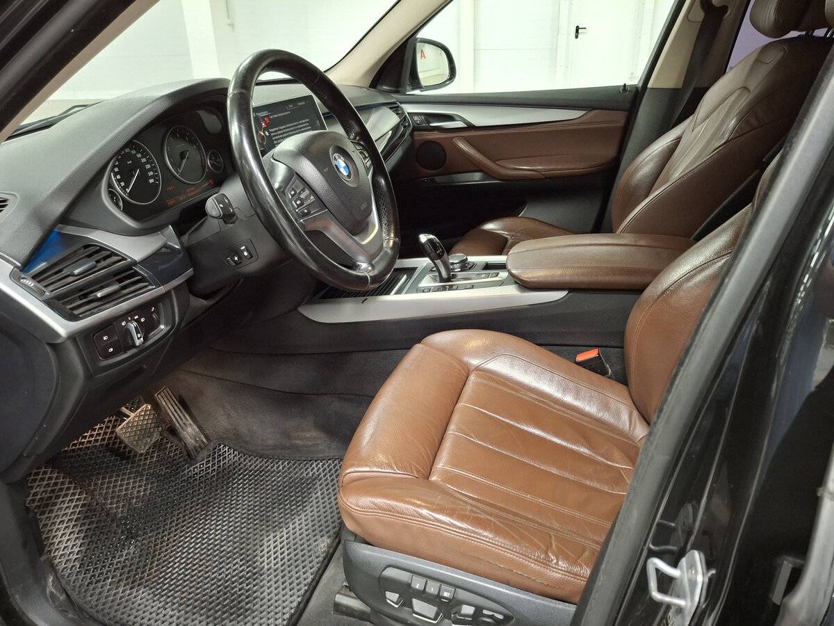 Купить BMW X5 с пробегом. Фото: #15