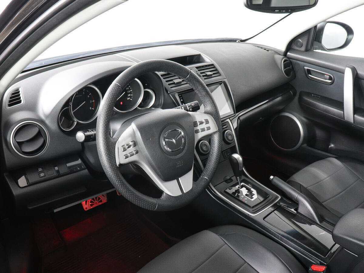 Купить Mazda 6 с пробегом. Фото: #8