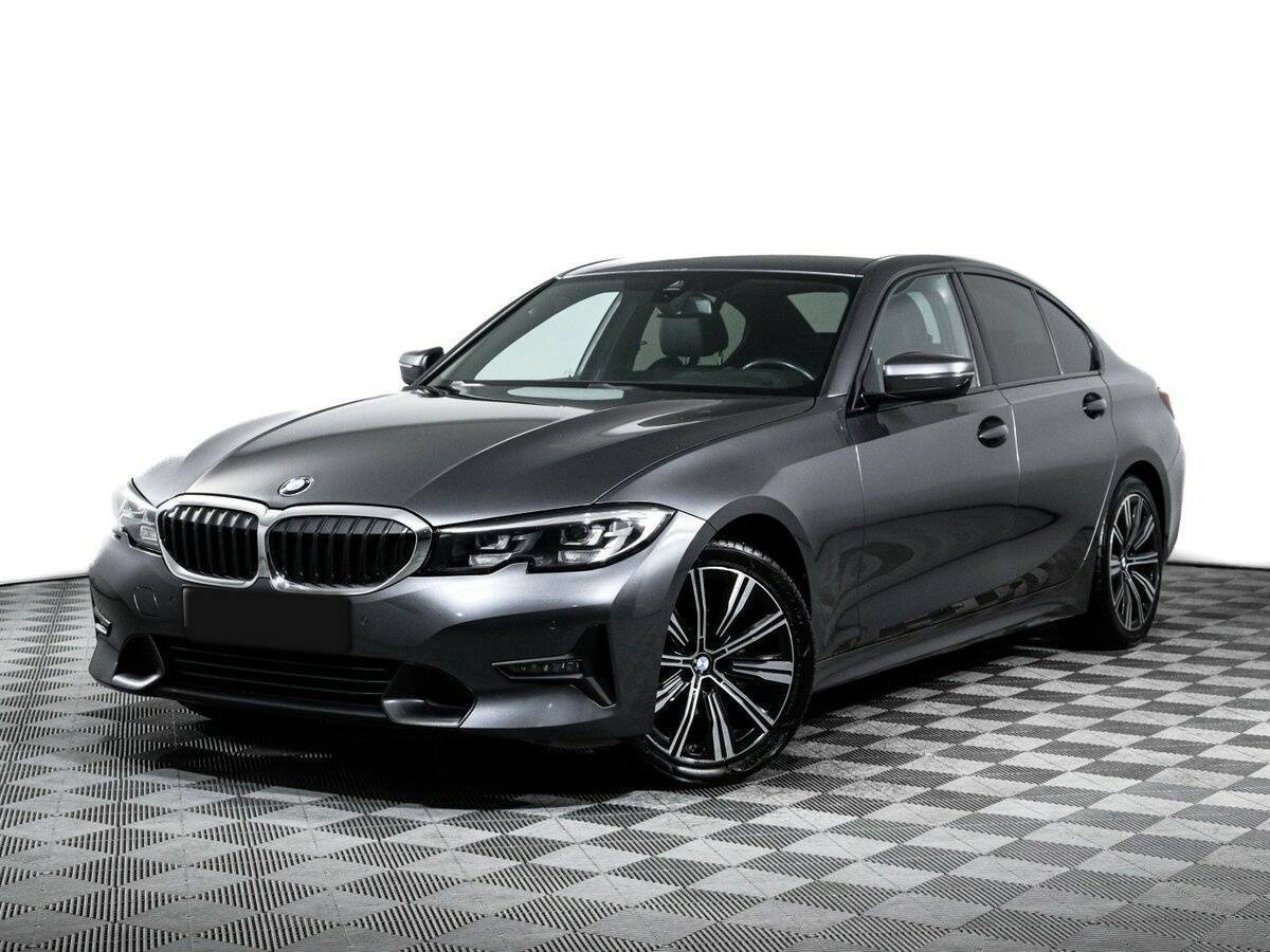 Купить BMW 3 серии с пробегом. Посмотреть фото