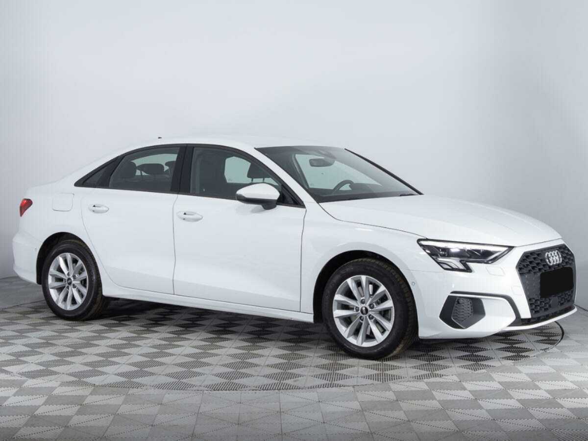 Купить Audi A3 с пробегом. Фото: #2