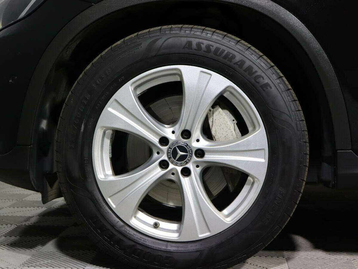Купить Mercedes-Benz GLC с пробегом. Фото: #14