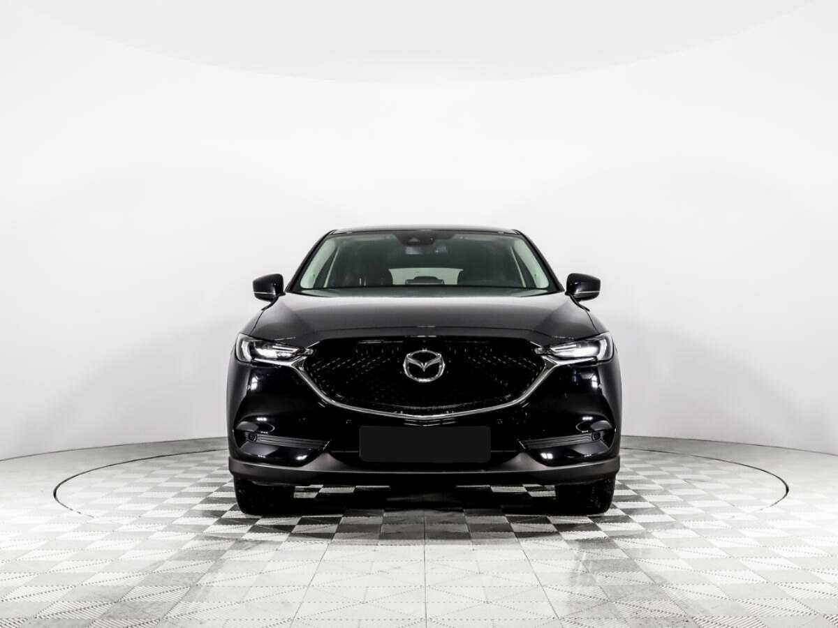 Купить Mazda CX-5 с пробегом. Фото: #1