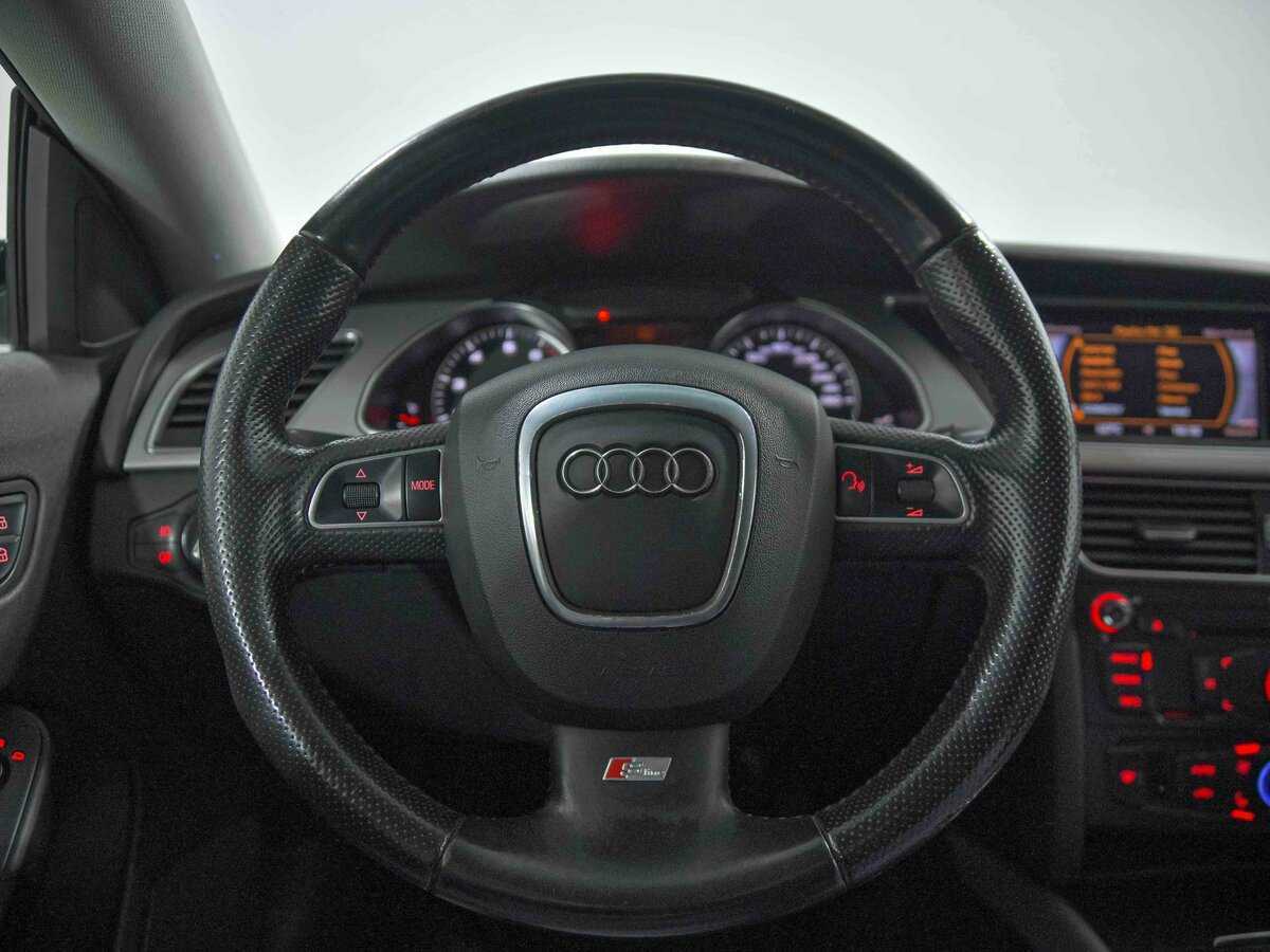 Купить Audi A5 с пробегом. Фото: #6