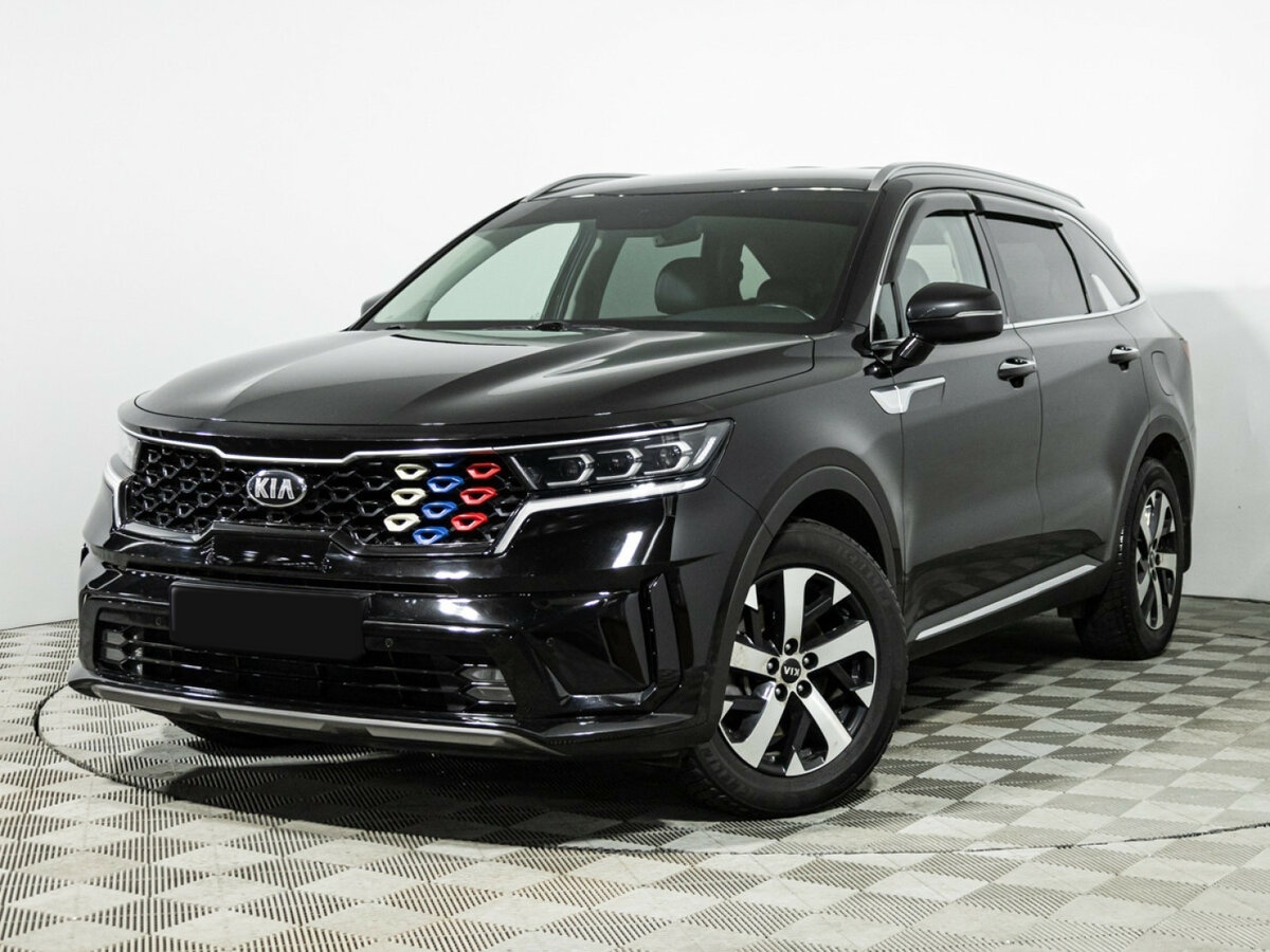Купить Kia Sorento с пробегом. Фото: #0