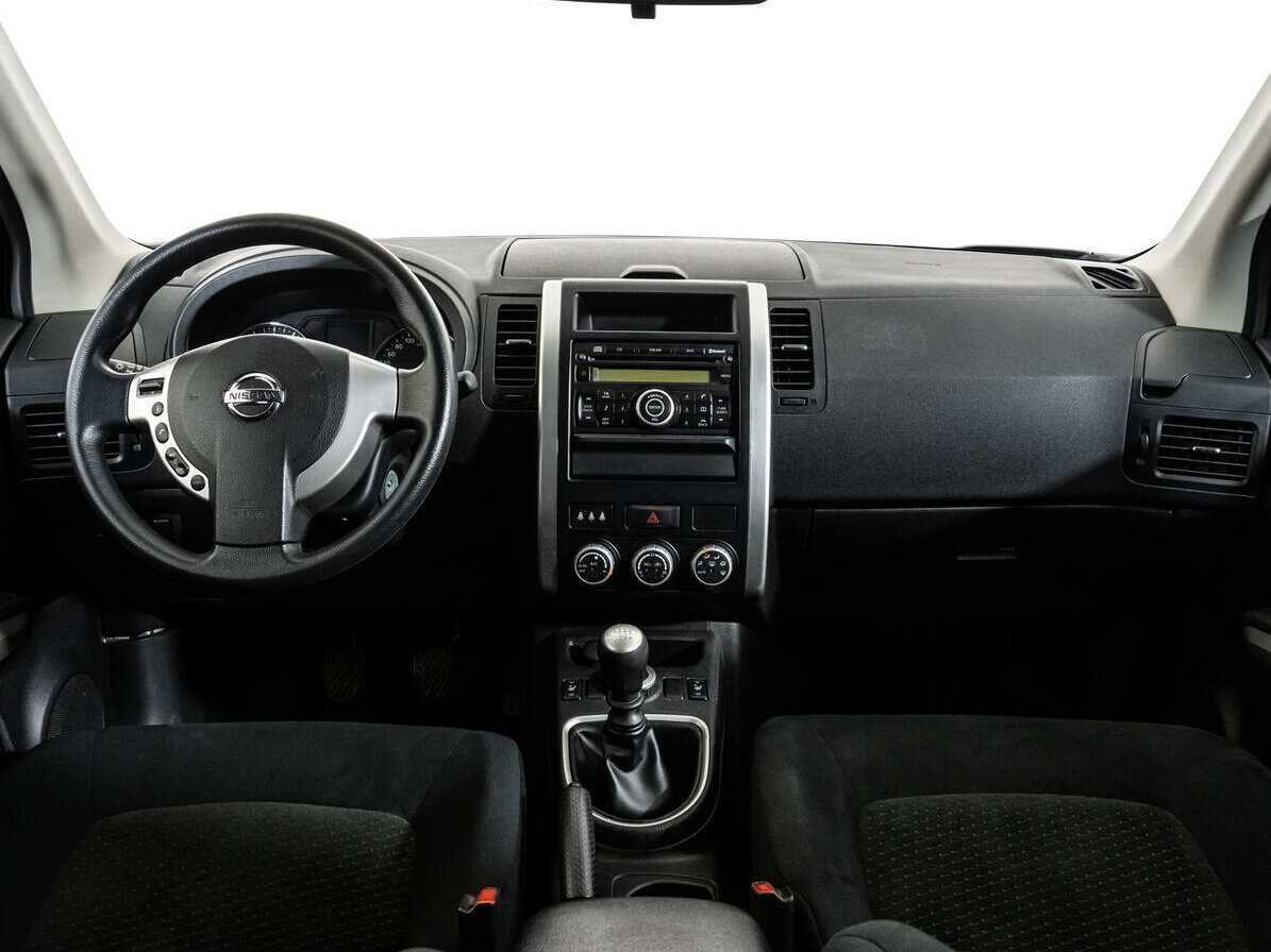 Купить Nissan X-Trail с пробегом. Фото: #9