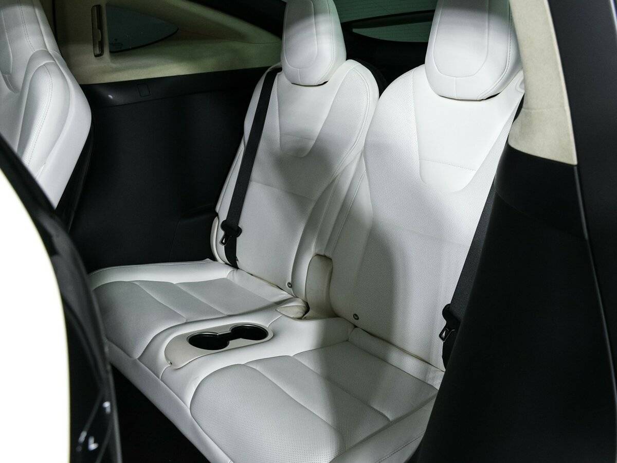 Купить Tesla Model X с пробегом. Фото: #39