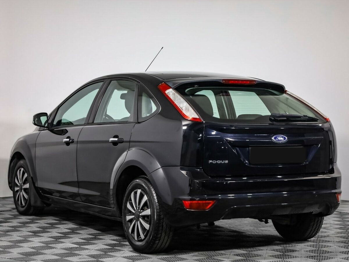 Купить Ford Focus с пробегом. Фото: #5
