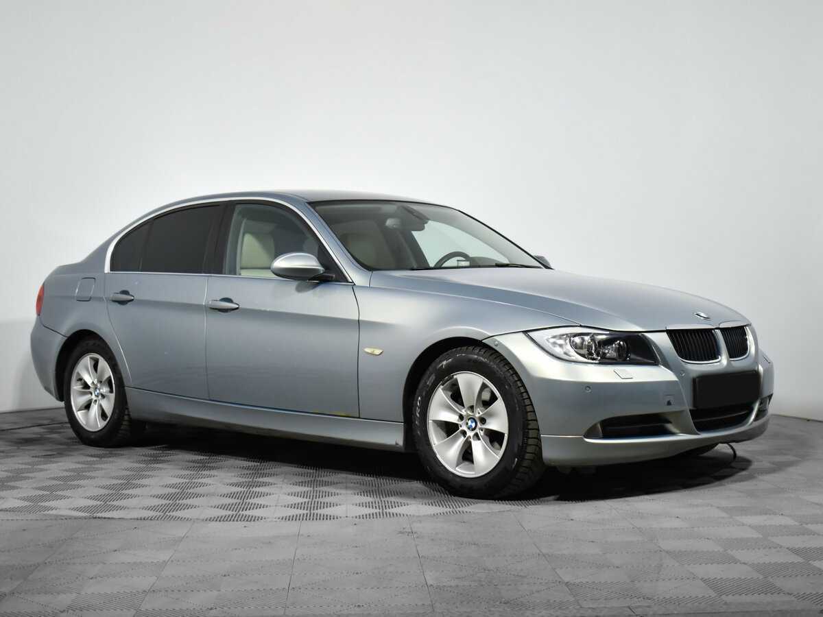 Купить BMW 3 серии с пробегом. Фото: #2