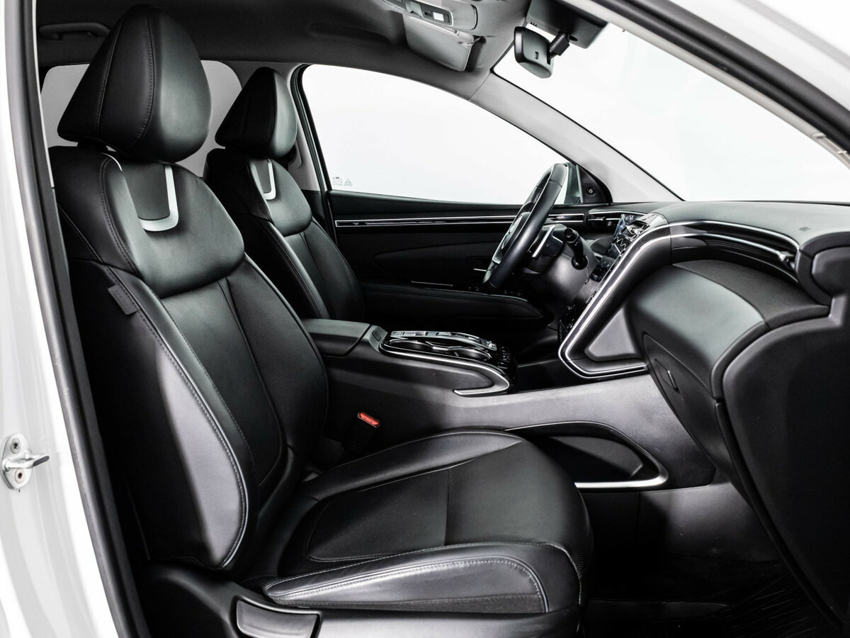 Купить Hyundai Tucson с пробегом. Фото: #18