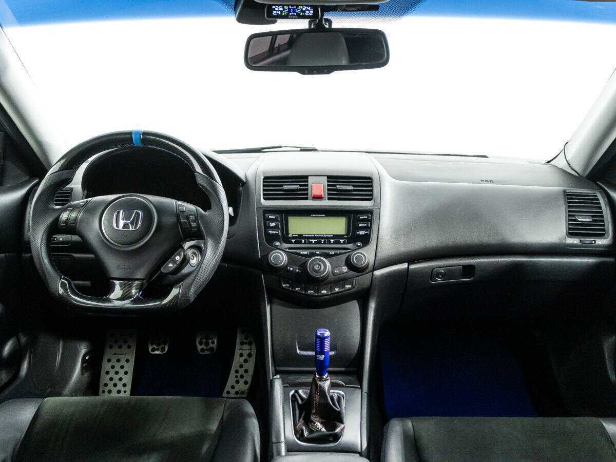Купить Honda Accord с пробегом. Фото: #12