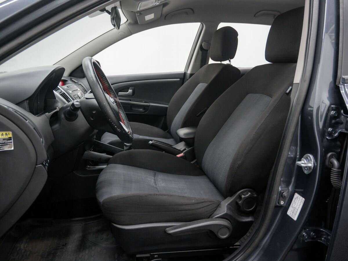 Купить Kia Ceed с пробегом. Фото: #14