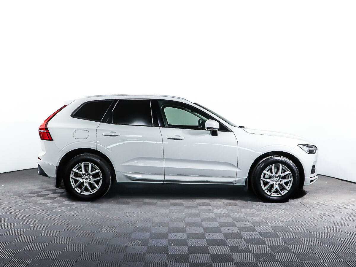 Купить Volvo XC60 с пробегом. Фото: #3