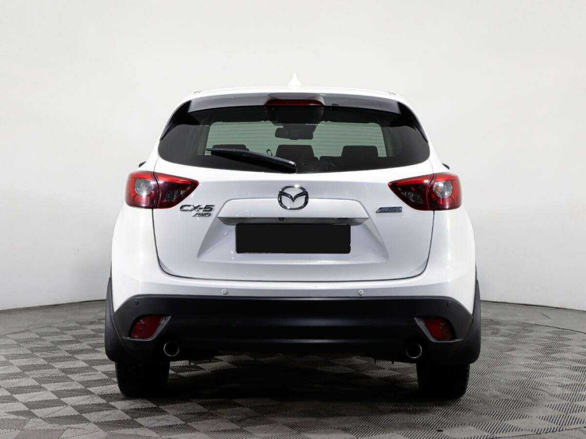 Купить Mazda CX-5 с пробегом. Фото: #5