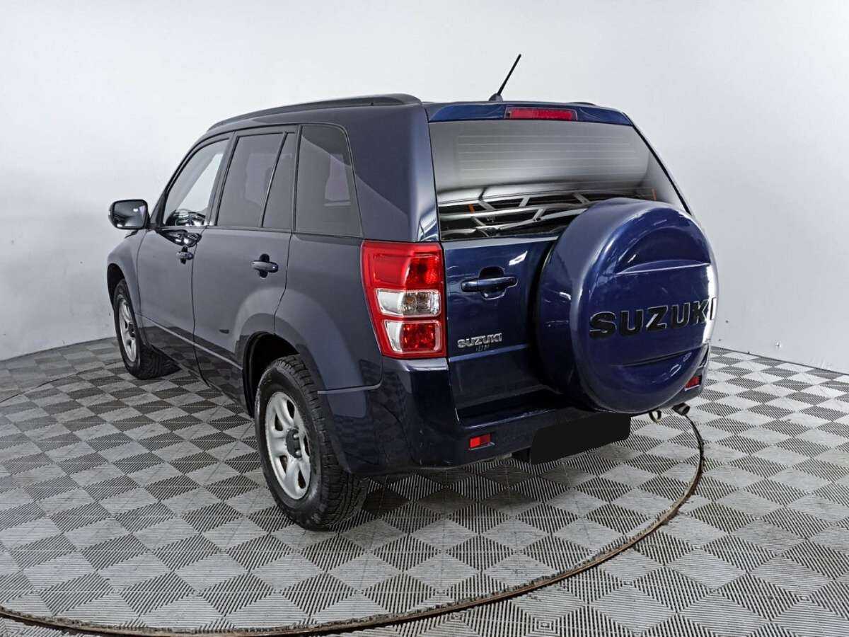 Купить Suzuki Grand Vitara с пробегом. Фото: #6