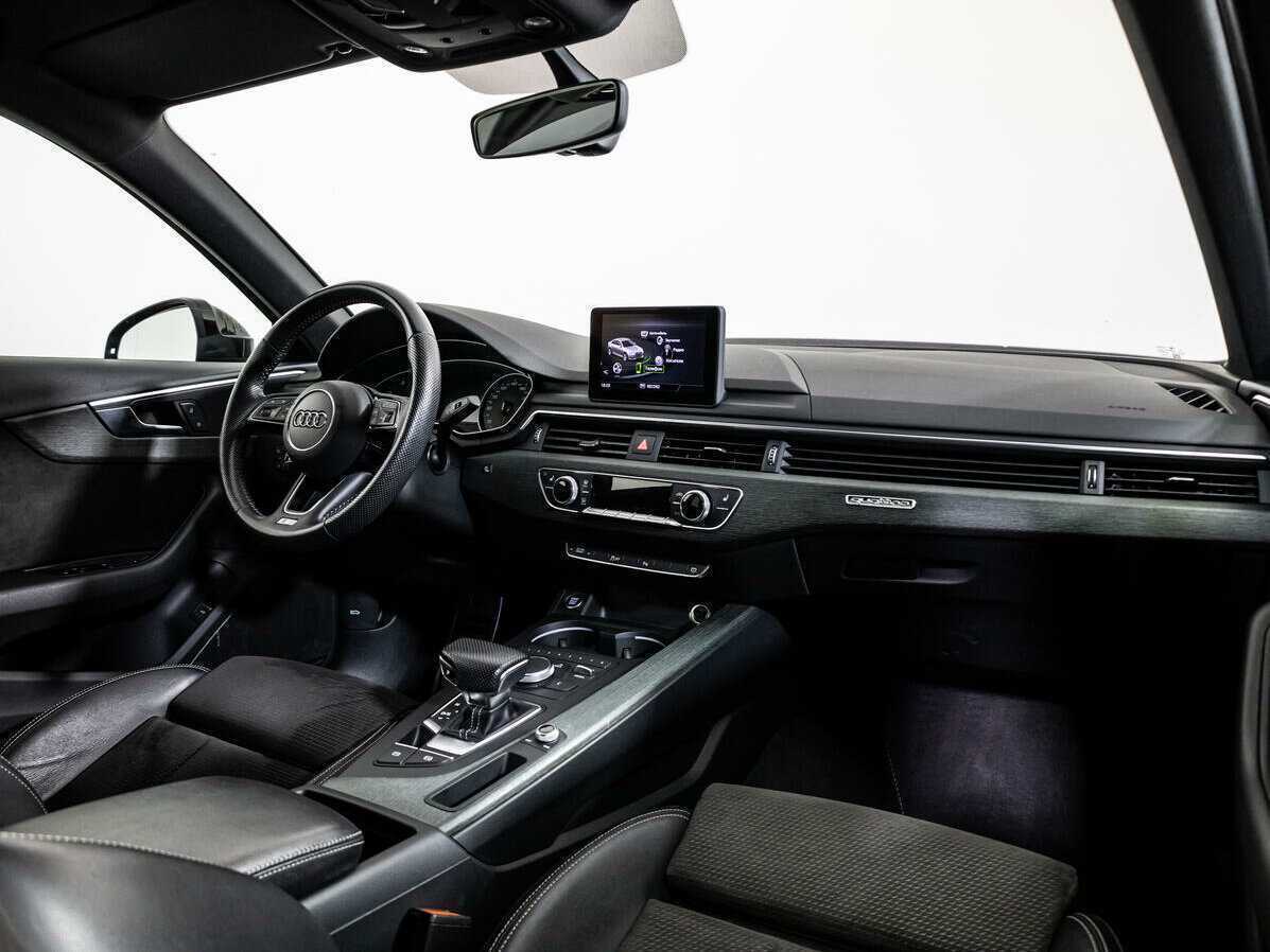 Купить Audi A4 с пробегом. Фото: #6