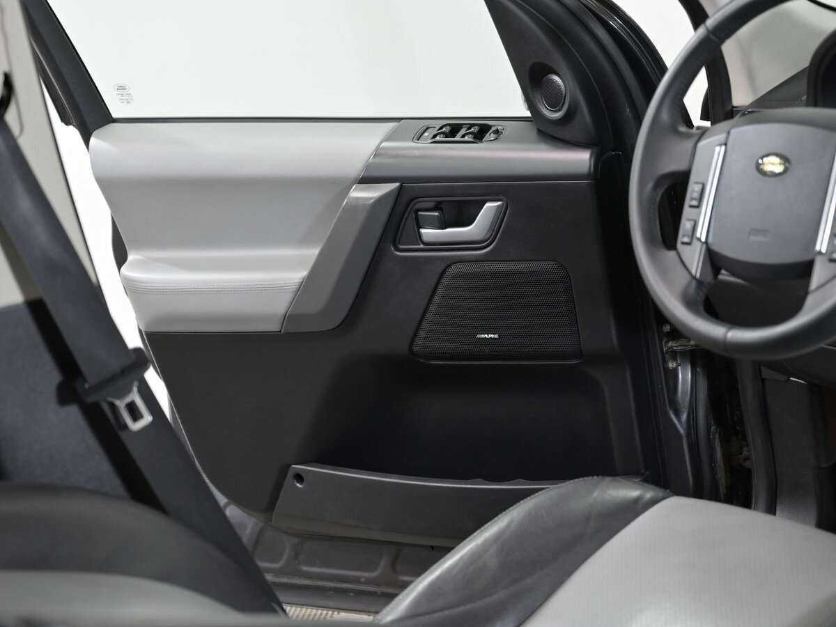 Купить Land Rover Freelander с пробегом. Фото: #7