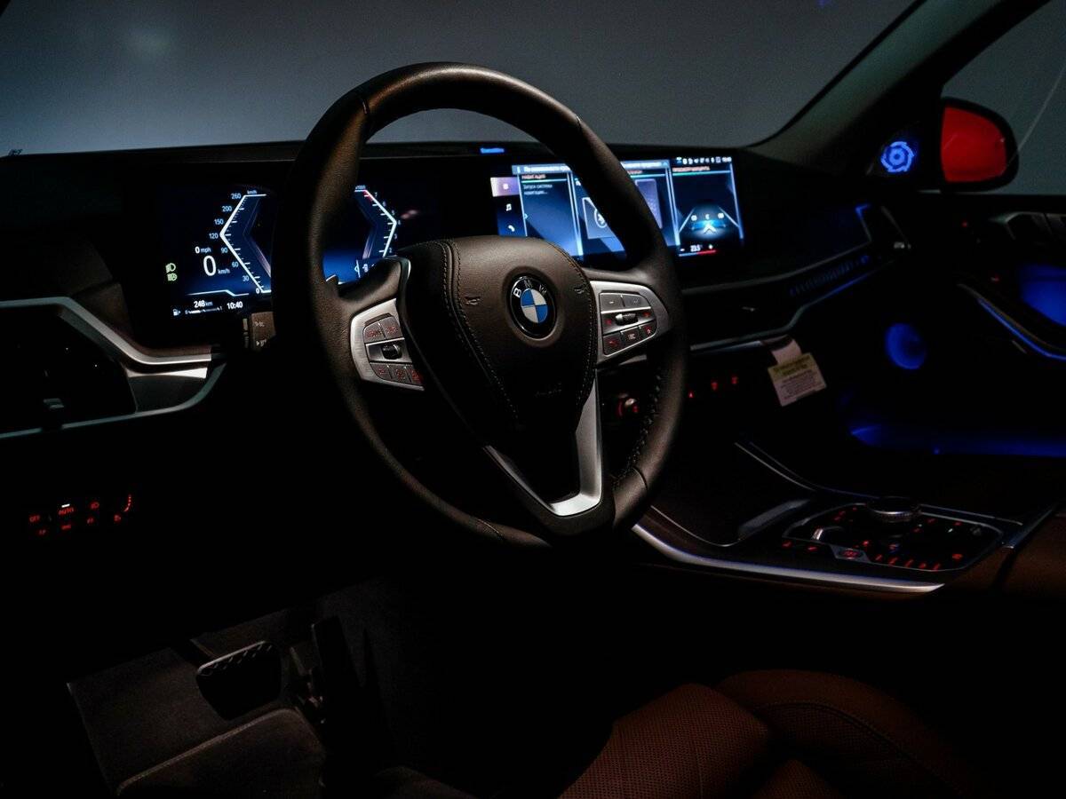 Купить BMW X7 с пробегом. Фото: #26