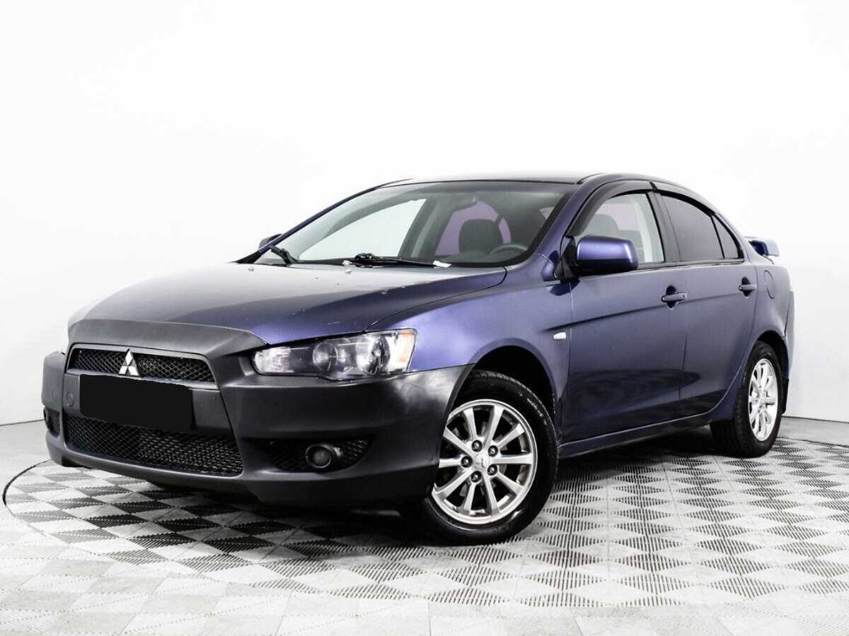 Купить Mitsubishi Lancer с пробегом. Фото: #0