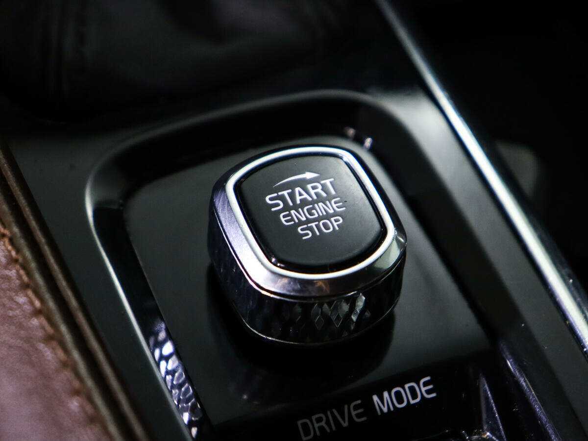 Купить Volvo XC90 с пробегом. Фото: #16
