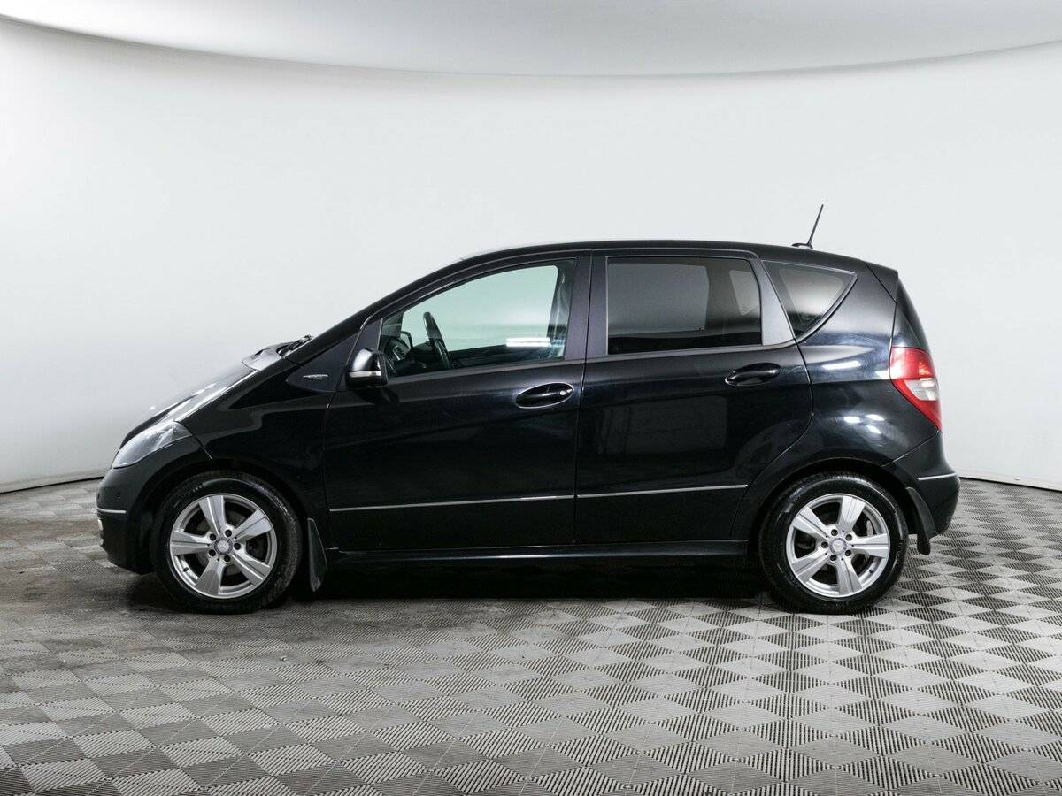 Купить Mercedes-Benz A-Класс с пробегом. Фото: #7