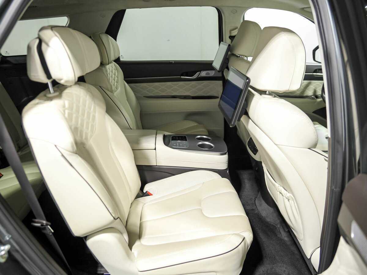 Купить Hyundai Palisade с пробегом. Фото: #19